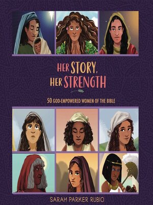 cover image of Her Story, Her Strength